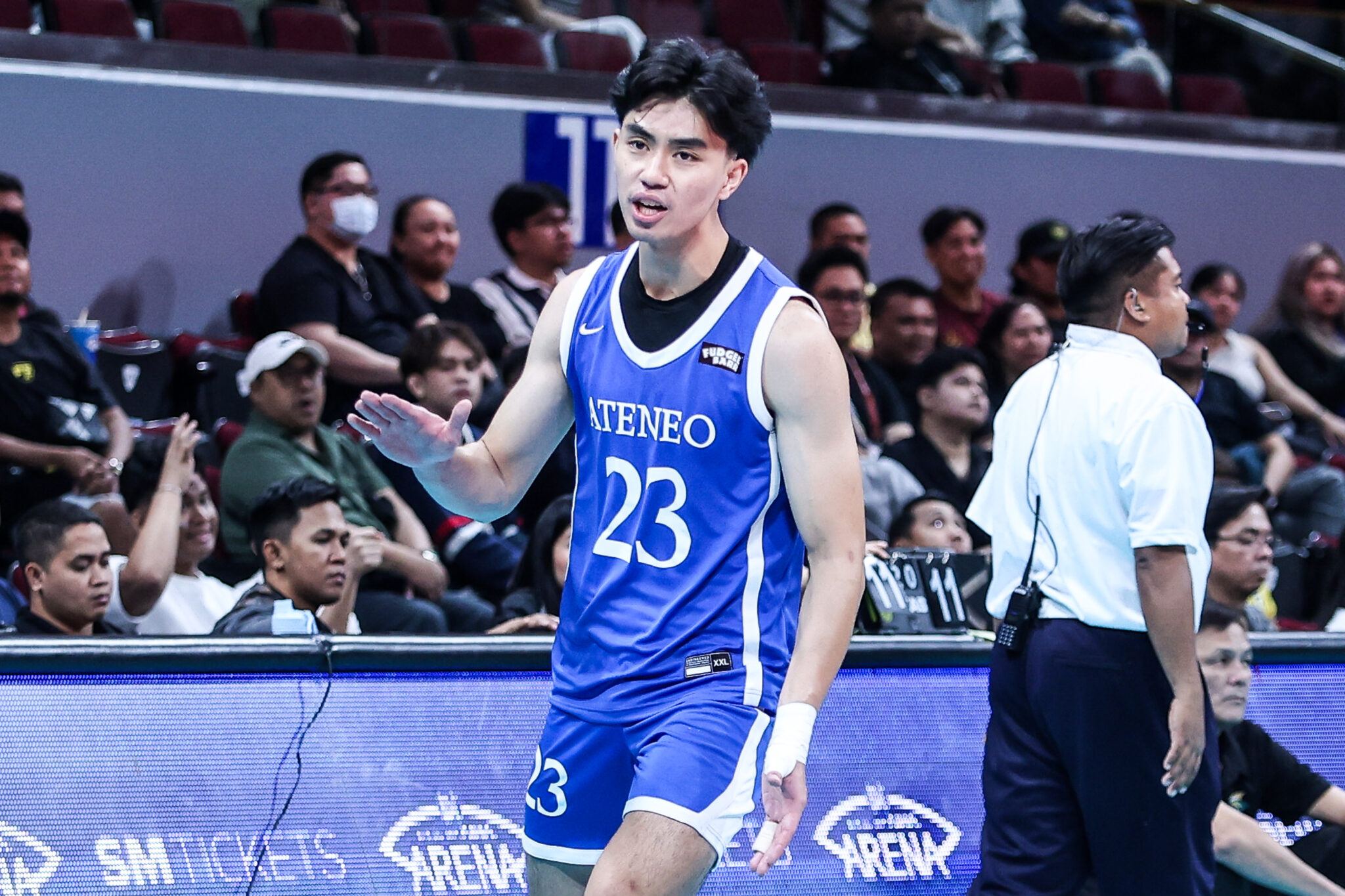 Ateneo’s Castro earns a shot at Japan dream